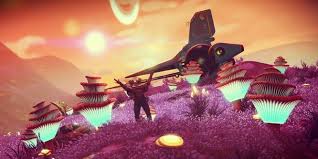 Anything not related to no man's sky will be removed with the exception of art, literature, books, comics, games and other content that inspired (or could no man's sky is like minecraft but in space. No Man S Sky Origins Update Mit Dramatischer Welterweiterung Inklusive Sandwurmern