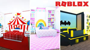 themed kids bedroom ideas for bloxburg