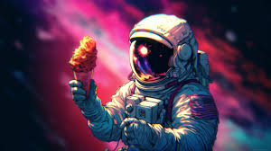 69 astronaut live wallpapers animated