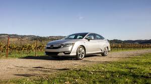 Click on badge to learn more. 2018 Honda Clarity Review A Complex Car With A Simple Soul Roadshow