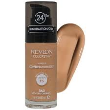 revlon colorstay makeup for