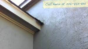 synthetic eifs from real stucco