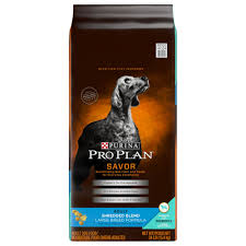 Purina Pro Plan Savor Large Breed Adult Dog Food Size 34 Lb