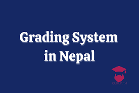 grading system in nepal letter