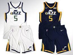 We'll highlight the current jazz uniform lineup and review what's on tap for this season. Here S What S Different About The New Utah Jazz Uniforms Deseret News