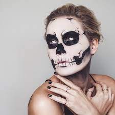 halloween face paint