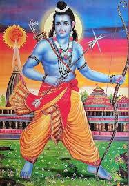 hindu lord rama hd wallpaper