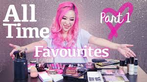 all time favourite makeup part 1