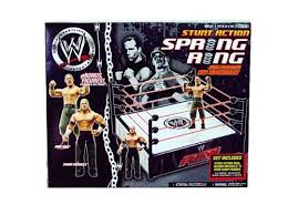 From your shopping list to your doorstep in as little as 2 hours. Wwe Jakks Pacific Wrestling Stunt Action Spring Ring With John Cena And Shawn Michaels Action Figures Buy Online In Cayman Islands At Cayman Desertcart Com Productid 41398948