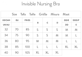 Bravado Invisible Nursing Bra