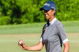 Indian golfer in medal positions with round 2 in progress. India S Aditi Ashok Moves Up To Tied 24th At Lpga Drive On Championship Sports News Firstpost