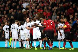 You can watch fulham vs manchester united live stream online for free only on soccerstreams.info no registration required. Man Utd 4 1 Fulham Live Stream Online Premier League 2018 19 Football As It Happened Result And Reaction London Evening Standard Evening Standard