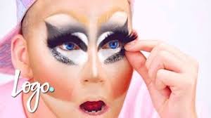8 drag queen halloween makeup tutorials