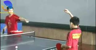 how to get more spin in table tennis