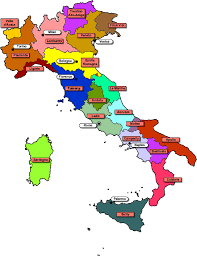 See more ideas about map of italy regions, italy map, italy. Map Of Italy Regions Lake Garda