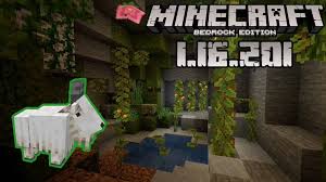 The current type of bedrock adaptations is 1.14.60. Download Release Version Of Minecraft 1 16 201 Caves Cliffs Apk For Free Planetmcpe