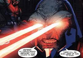 everything you need to know about darkseid