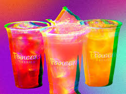 panera charged lemonade caffeine