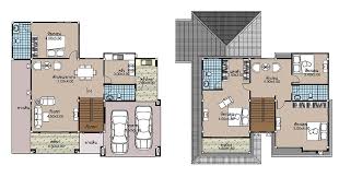 House Plans 12x12 5 With 4 Beds Pro