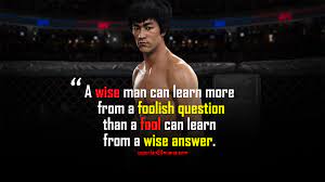 Motivational Bruce Lee Quotes Images ...