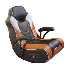 So if you have an avid gamer in the home or play. X Rocker G Force Sport 2 1 With Subwoofer Floor Rocker Gaming Chair New Ebay
