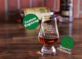 Custom Glencairn Glass Personalized