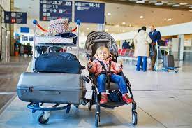 American Airlines Stroller Policy 2023
