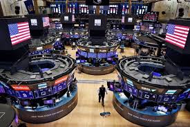 Wall Street slumps on Fed remarks, bond scare - cnbctv18.com