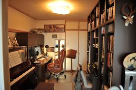 your basement into a home office space