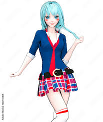y anime doll anese anime