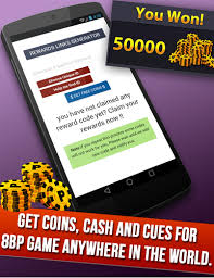 Every day different rewards links from 8 ball pool are posted through these links you can get free coins the value of the coins you receive varies from one account to another there are accounts that have high vip points he gets bonuses up to 8k other links provide coins links 8bp free cue. Instant Rewards Daily Free Coins For 8 Ball Pool Apk 1 0 1 Download For Android Download Instant Rewards Daily Free Coins For 8 Ball Pool Apk Latest Version Apkfab Com