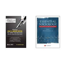 Several essay writing services decided to become more accessible to their customers by creating their own special apps! Buy Mastering Essay Answer Writing For Upsc Civil Services Ias Ips State Psc Main Exam Essential Sociology For Civil Services Main Examination Set Of 2 Books Book Online At Low Prices
