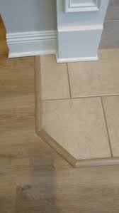 t molding from ceramic floor tile