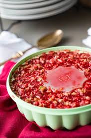 cranberry jello salad easy peasy meals