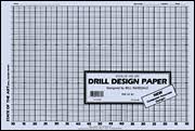 Details About Drill Design Paper Marching Band Grade 3 New 011004030