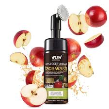 apple cider vinegar face wash