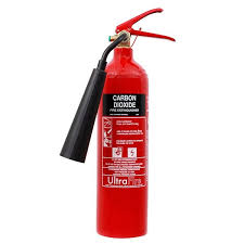 The lifespan of fire extinguishers. 2kg Co2 Fire Extinguisher Right Action