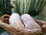 ciabatta  with hints of rosemary   bread machine