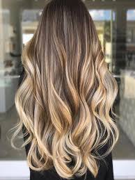 The golden highlights stand out against the dark roots in this softly fading look. Hair Makeover Blonde Hair Colour Ideas Sitting Pretty