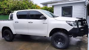 hilux owner who paid 38 000 for now