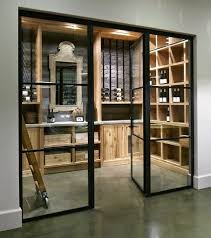 Frameless Glass Wine Rooms Ambassador