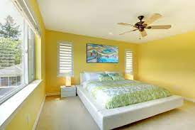 54 Yellow Bedroom Ideas To Brighten