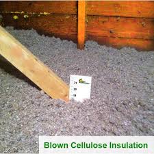 Fiberglass Or Cellulose Insulation