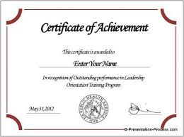 Ms Powerpoint Certificate Template How To Create Award Certificate