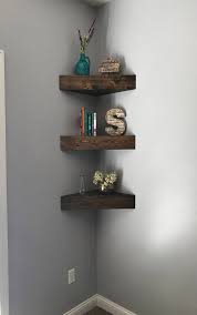 Corner Floating Shelves Corner Shelf