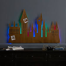 Harry Potter Hogwarts Castle Light