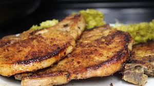 bake thin cut pork chops in the oven