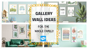 Gallery Wall Ideas Tips Easy Budget