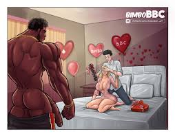 bimboBBC on X: surprise gift for valentine's day 🥵🥵🥵 more illustrations  like this in my patreon: t.co m5XAnSxiUS #Interracial #Porn #Hentai  #BBC #BigBlackCock #sissy #cuckold #bnwo #bbccuck #BLACKED #BlackPower  #sissyblacked #snowbunny 