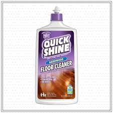 quick shine floor cleaner hardwood 27 fl oz